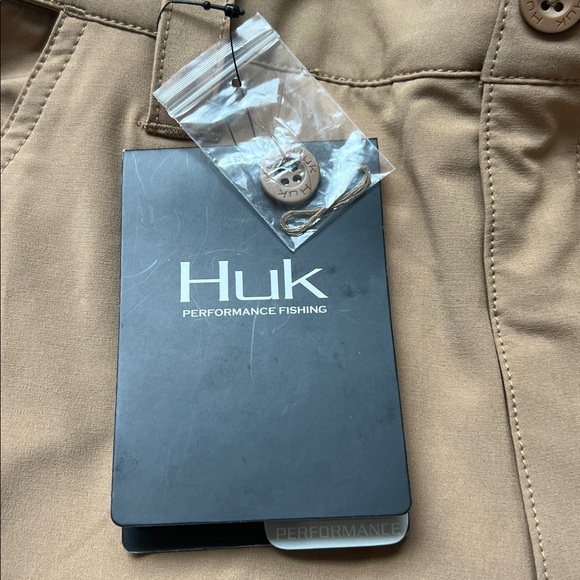 MWT Huk Men’s Fishing Shorts - Picture 8 of 12